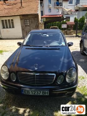 Mercedes-Benz E 220 - [11] 