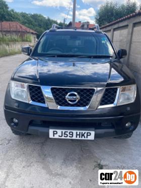 Nissan Navara Дизел - [1] 