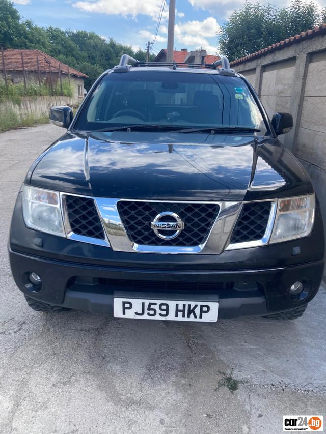 Nissan Navara Дизел - [1] 