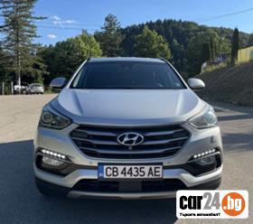 Hyundai Santa fe 2.2CRDI - 4WD - [3] 