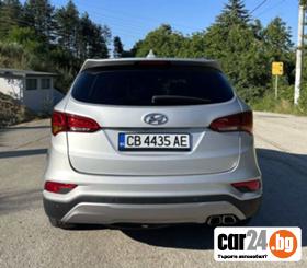 Hyundai Santa fe 2.2CRDI - 4WD - [8] 