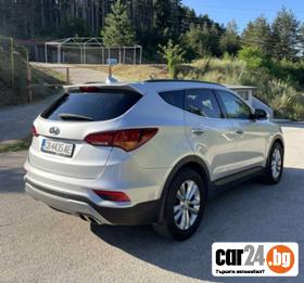 Hyundai Santa fe 2.2CRDI - 4WD - [9] 