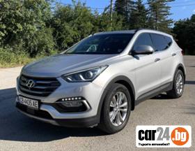 Hyundai Santa fe 2.2CRDI - 4WD - [1] 