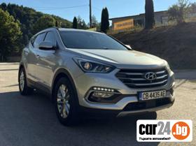 Hyundai Santa fe 2.2CRDI - 4WD - [4] 