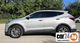 Hyundai Santa fe 2.2CRDI - 4WD - [5] 