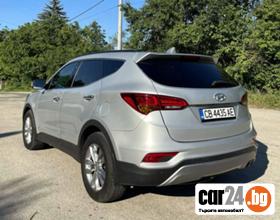 Hyundai Santa fe 2.2CRDI - 4WD - [7] 