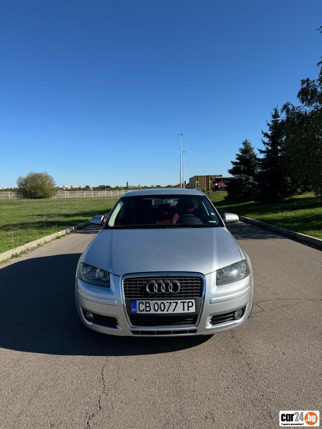 Audi A3 - [1] 