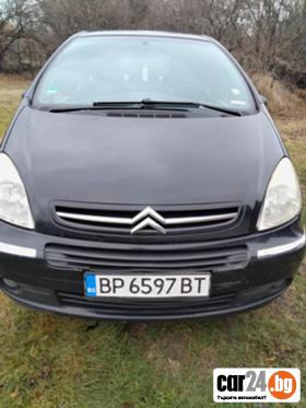 Citroen Xsara picasso Дизел  - [4] 