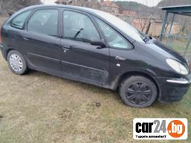 Citroen Xsara picasso Дизел  - [1] 