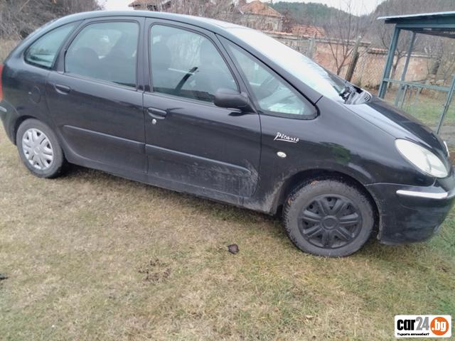 Citroen Xsara picasso Дизел  - [1] 