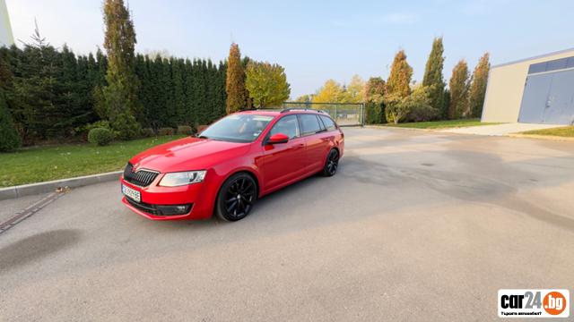 Skoda Octavia - [1] 