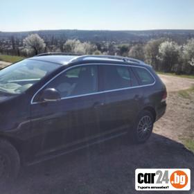 VW Golf Plus 1.9 disel - [4] 