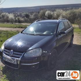 VW Golf Plus 1.9 disel - [5] 