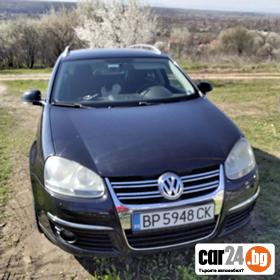 VW Golf Plus 1.9 disel - [6] 