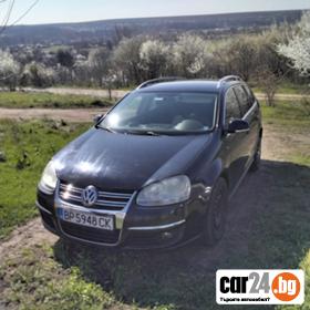 VW Golf Plus 1.9 disel - [1] 