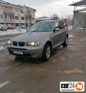 BMW X3 2.5i - [1] 