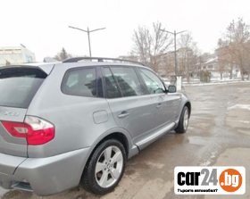 BMW X3 2.5i - [4] 