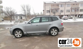 BMW X3 2.5i - [3] 