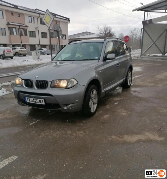 BMW X3 2.5i - [1] 