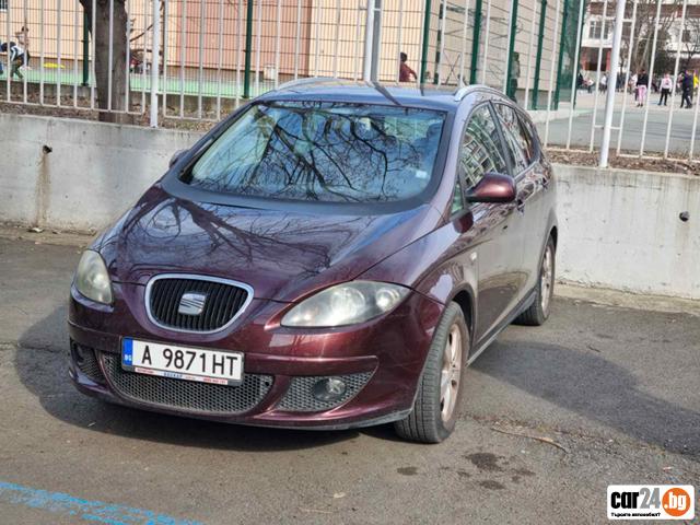 Seat Altea - [1] 