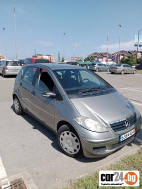 Mercedes-Benz A 150  - [1] 