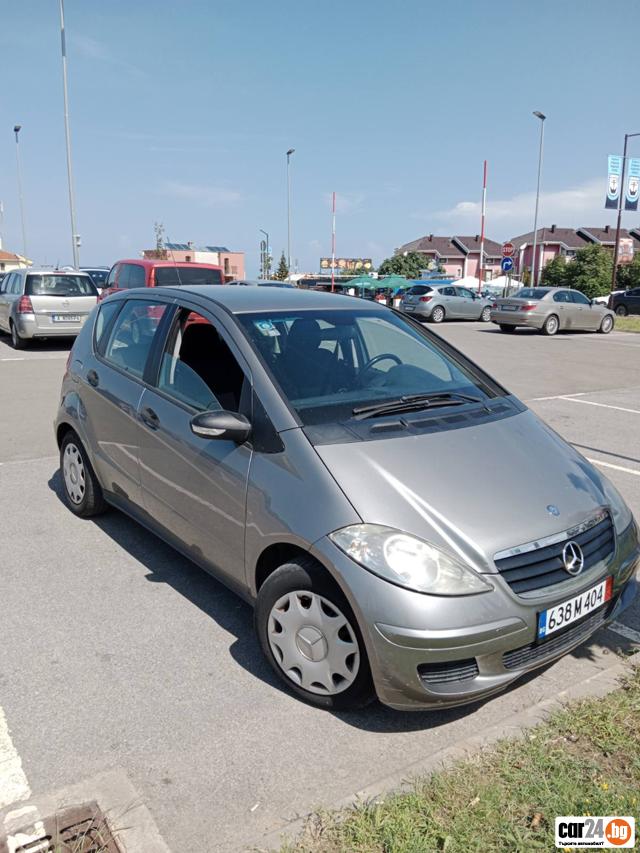 Mercedes-Benz A 150 - [1] 