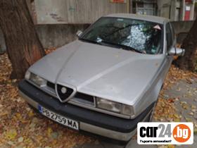 Alfa Romeo 155 1.8 - [1] 