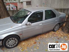 Alfa Romeo 155 1.8 - [4] 