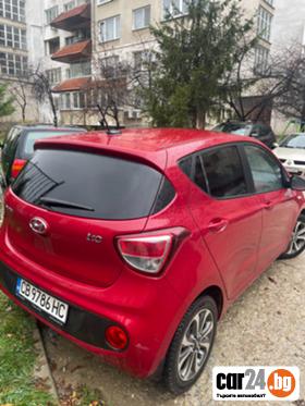 Hyundai I10 1.2 - [5] 