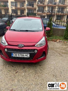 Hyundai I10 1.2 - [1] 