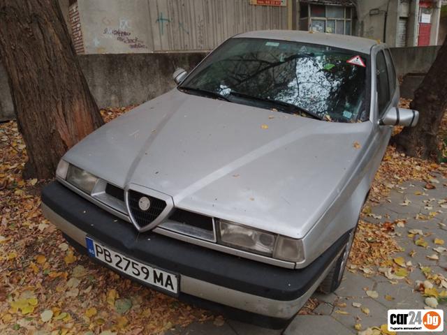 Alfa Romeo 155 1.8 - [1] 