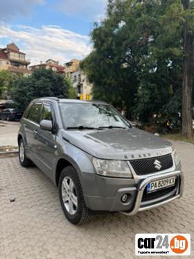 Suzuki Grand vitara - [8] 