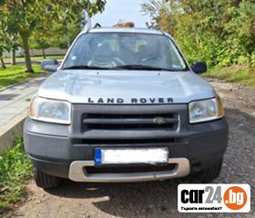 Land Rover Freelander  - [1] 