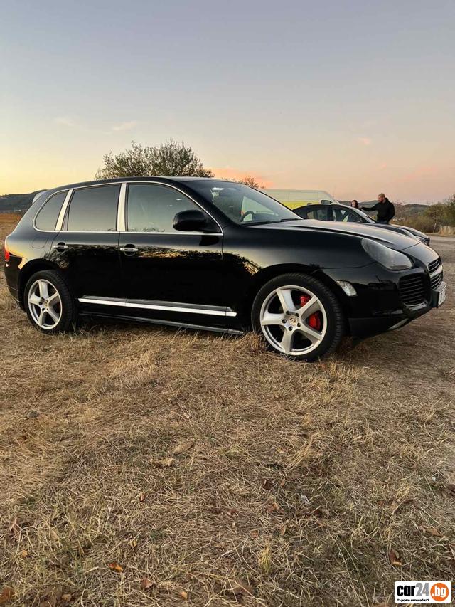 Porsche Cayenne - [1] 