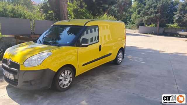 Fiat Doblo - [1] 