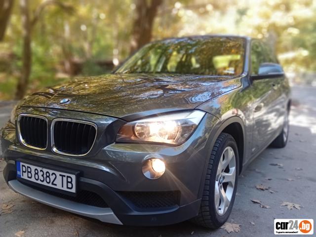 BMW X1 - [1] 