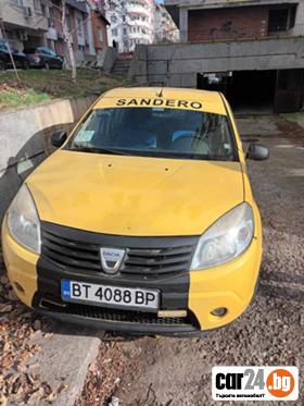 Dacia Sandero  - [1] 