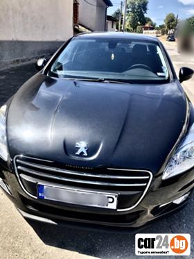 Peugeot 508 - [12] 