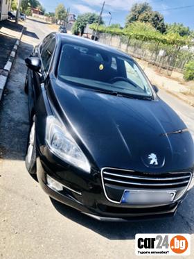 Peugeot 508 - [11] 