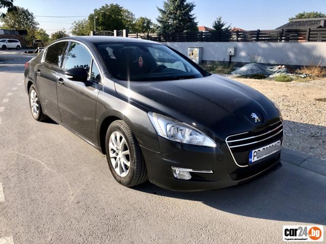 Peugeot 508 - [1] 