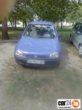 Opel Corsa  - [1] 