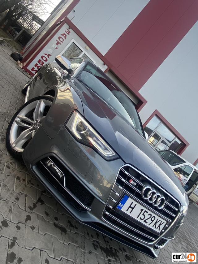 Audi S5 3000 - [1] 