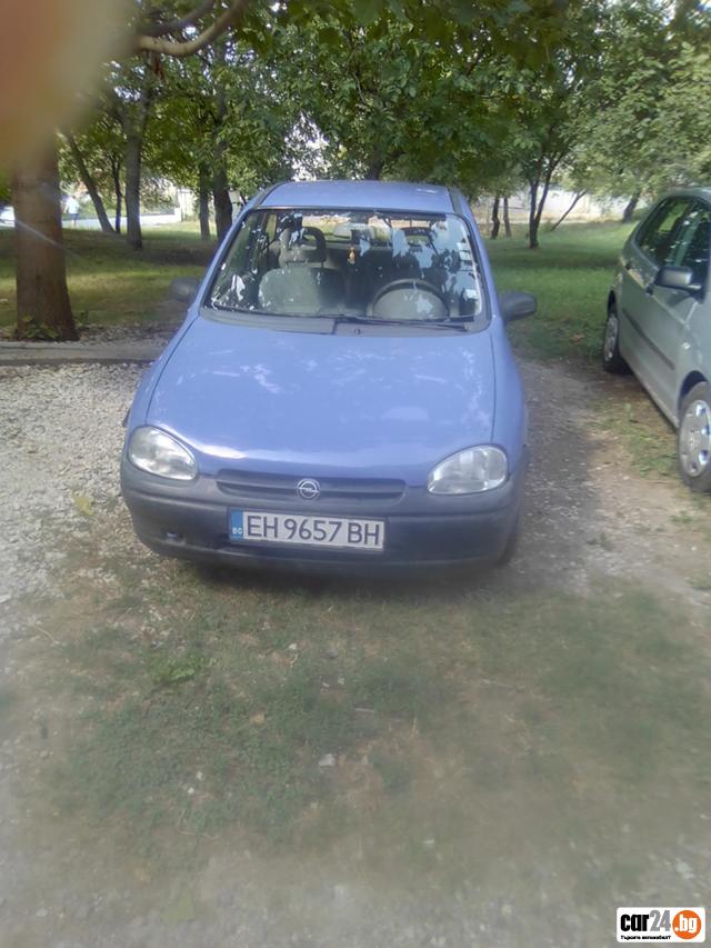 Opel Corsa - [1] 