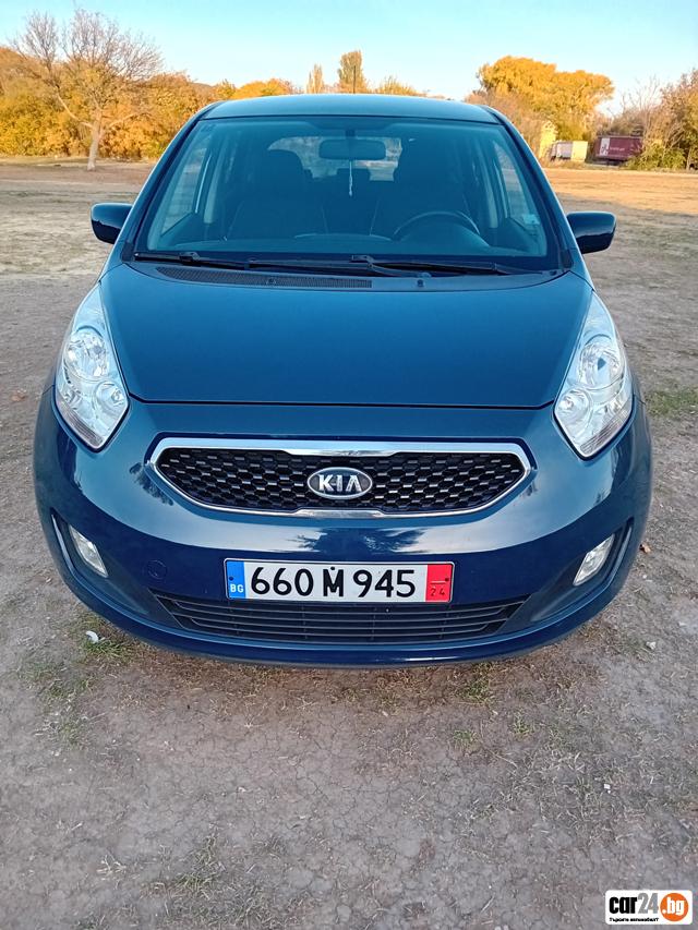 Kia Venga - [1] 