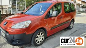 Peugeot Partner 1.9 - [5] 