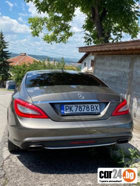 Mercedes-Benz CLS - [3] 