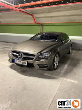 Mercedes-Benz CLS - [6] 