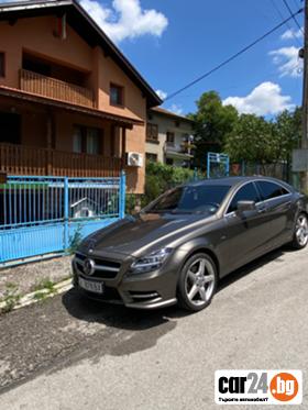 Mercedes-Benz CLS  - [1] 