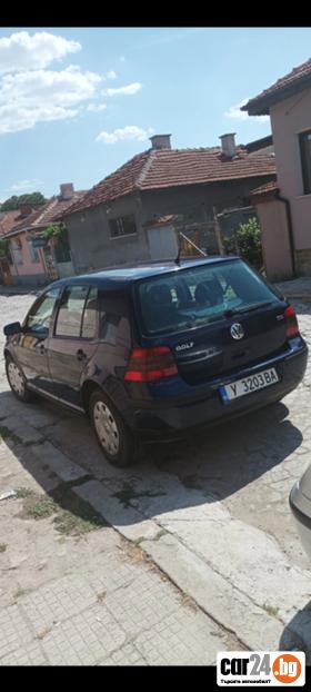 VW Golf 1.9tdi - [3] 