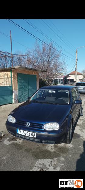 VW Golf 1.9tdi - [1] 